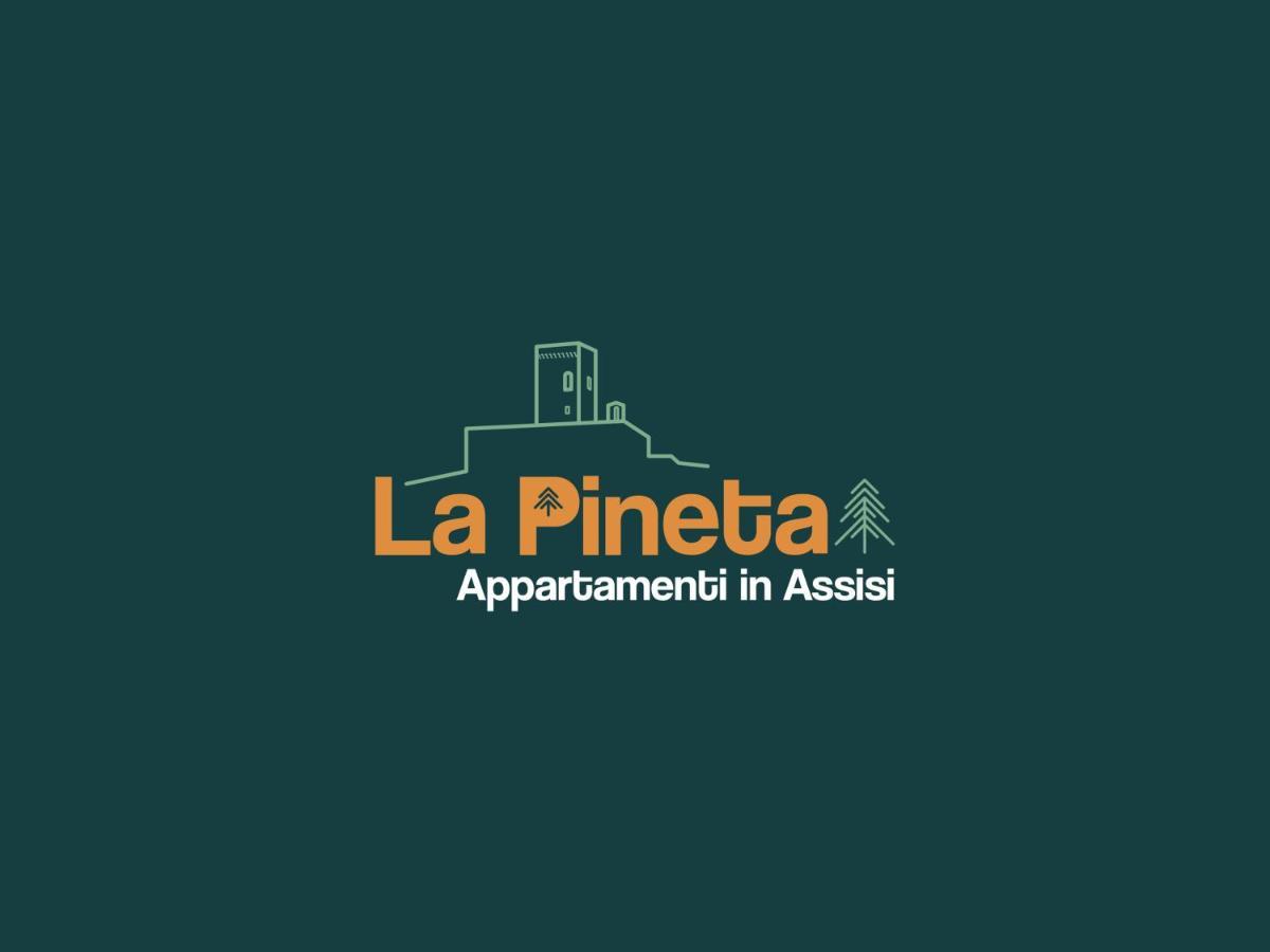 La Pineta Assisi Βίλα Εξωτερικό φωτογραφία